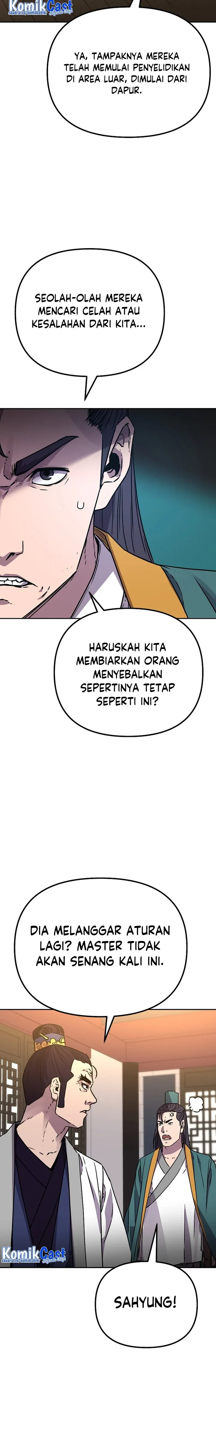 Halaman 25 — The Reborn Ranker Chronicles Chapter 98