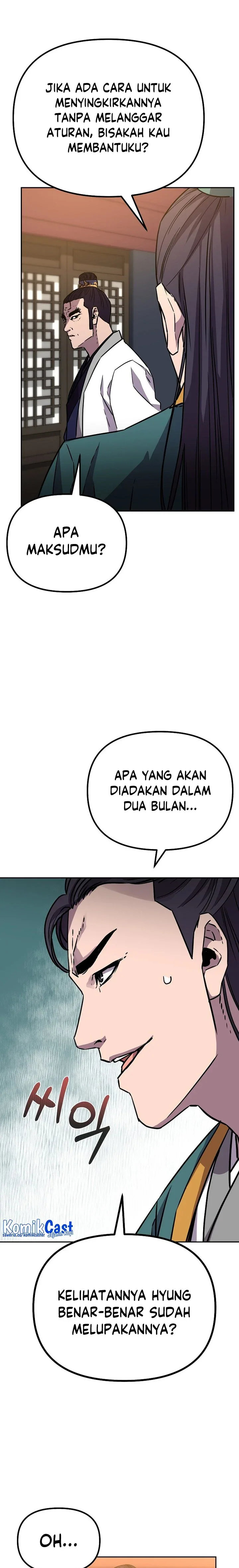 Halaman 26 — The Reborn Ranker Chronicles Chapter 98