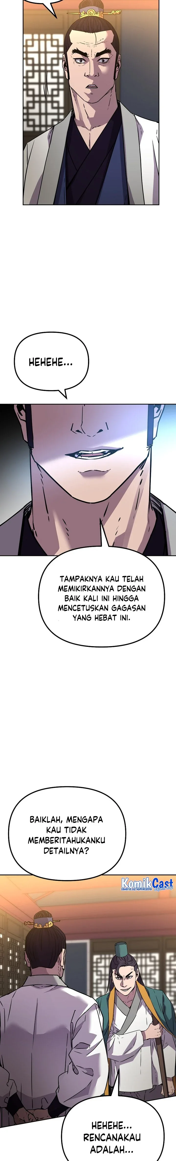 Halaman 27 — The Reborn Ranker Chronicles Chapter 98