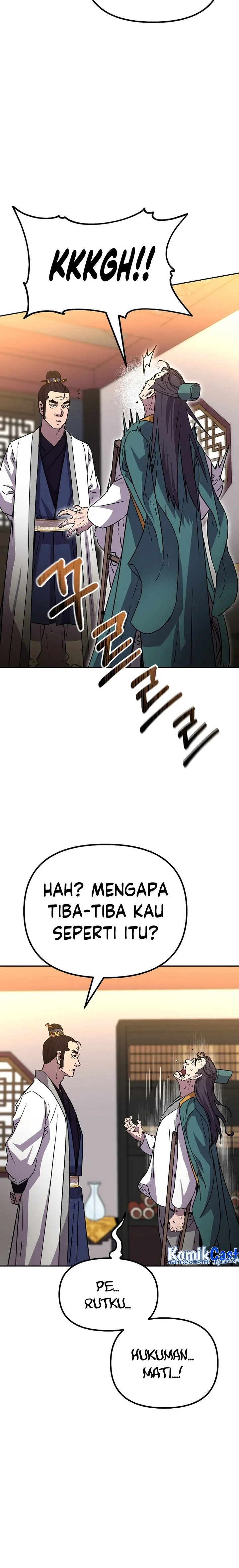 Halaman 28 — The Reborn Ranker Chronicles Chapter 98