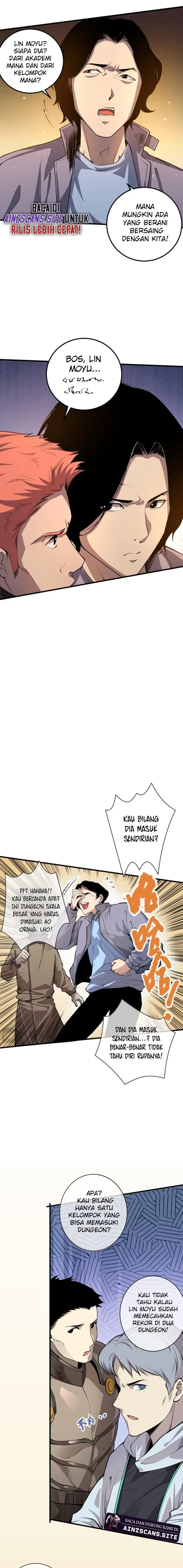 Halaman 6 — Disastrous Necromancer Chapter 28