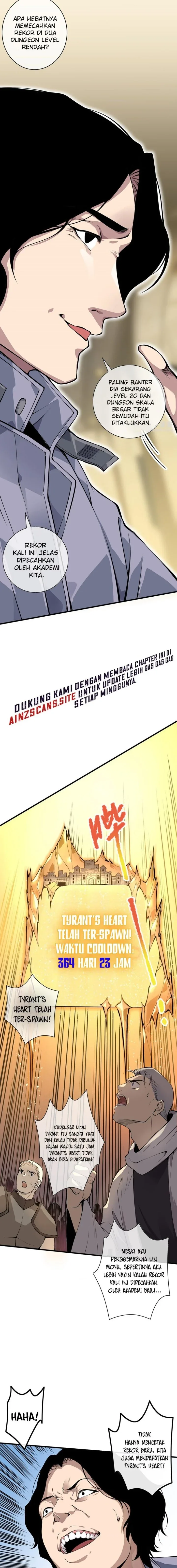 Halaman 7 — Disastrous Necromancer Chapter 28