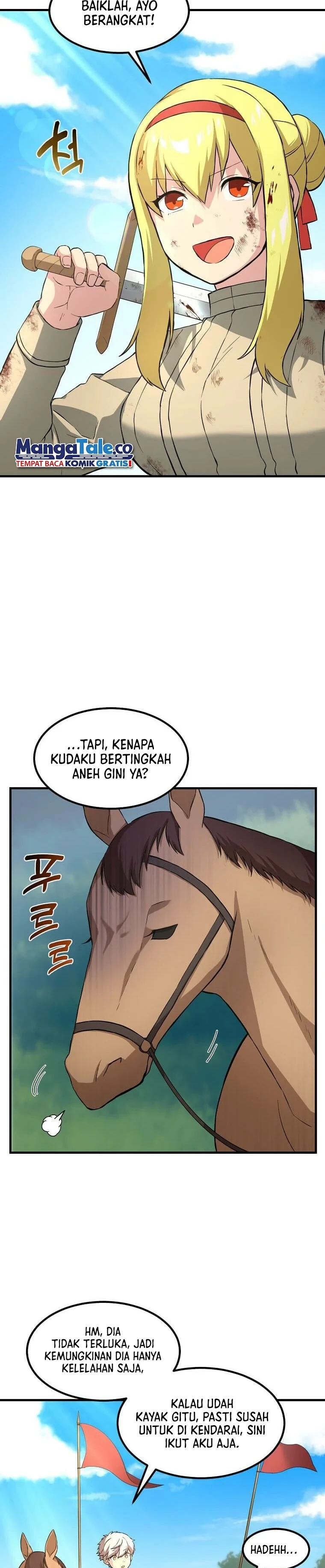 Halaman 5 — The Sweet Life of a Reincarnation Pro Chapter 18