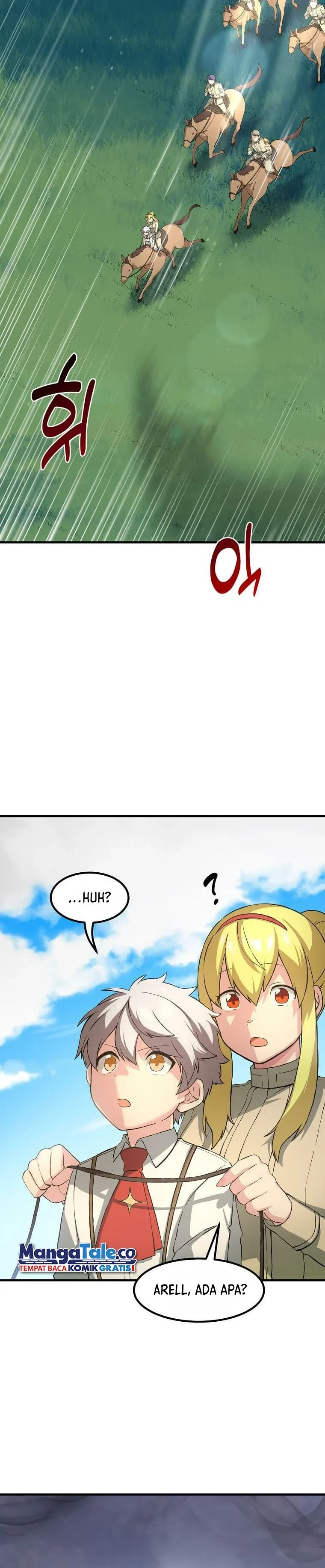 Halaman 8 — The Sweet Life of a Reincarnation Pro Chapter 18