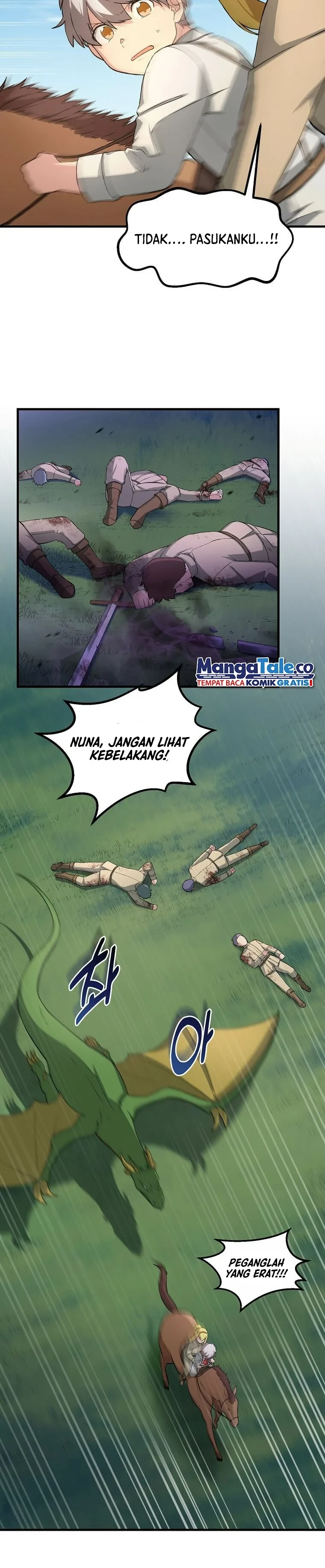 Halaman 17 — The Sweet Life of a Reincarnation Pro Chapter 18