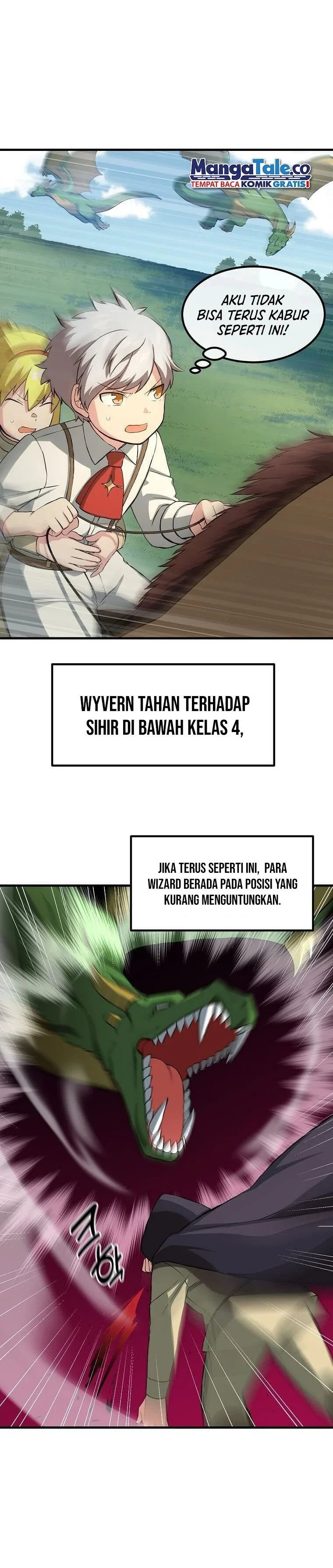 Halaman 20 — The Sweet Life of a Reincarnation Pro Chapter 18
