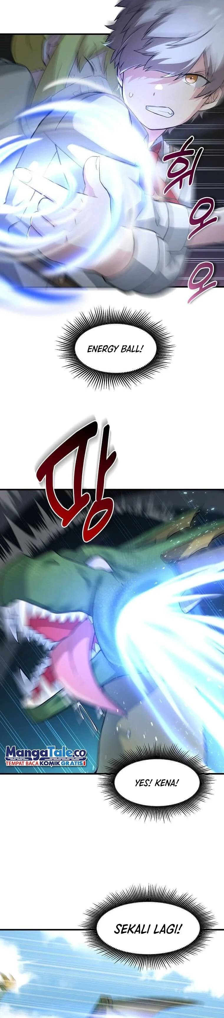 Halaman 22 — The Sweet Life of a Reincarnation Pro Chapter 18