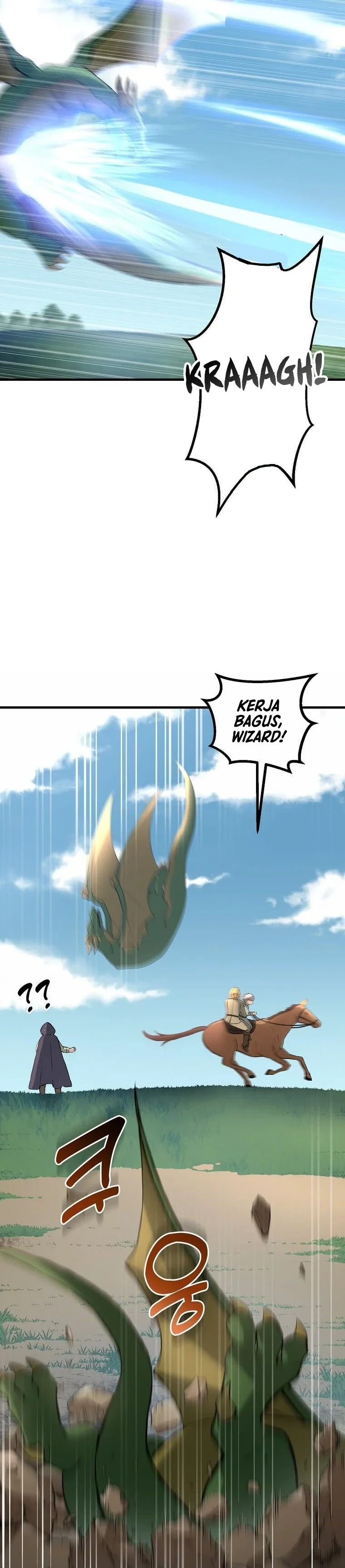 Halaman 23 — The Sweet Life of a Reincarnation Pro Chapter 18