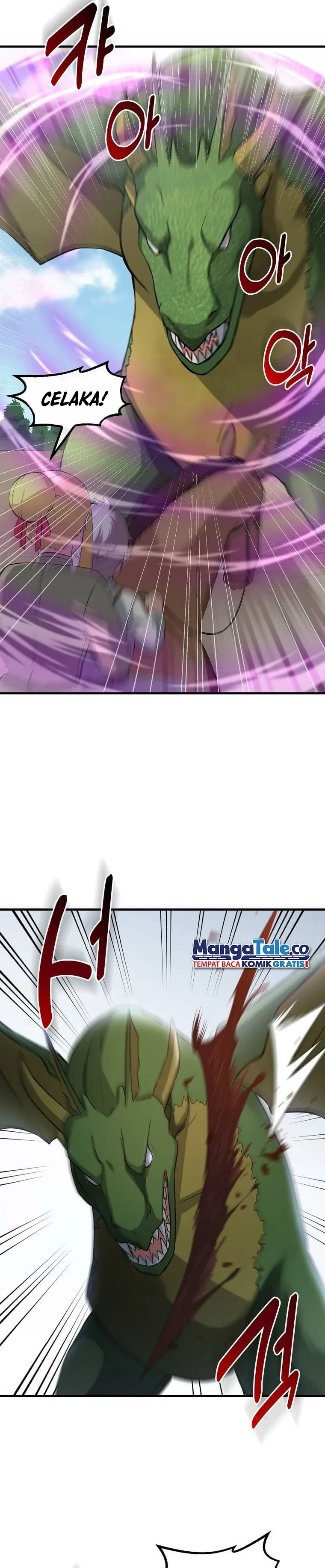 Halaman 25 — The Sweet Life of a Reincarnation Pro Chapter 18