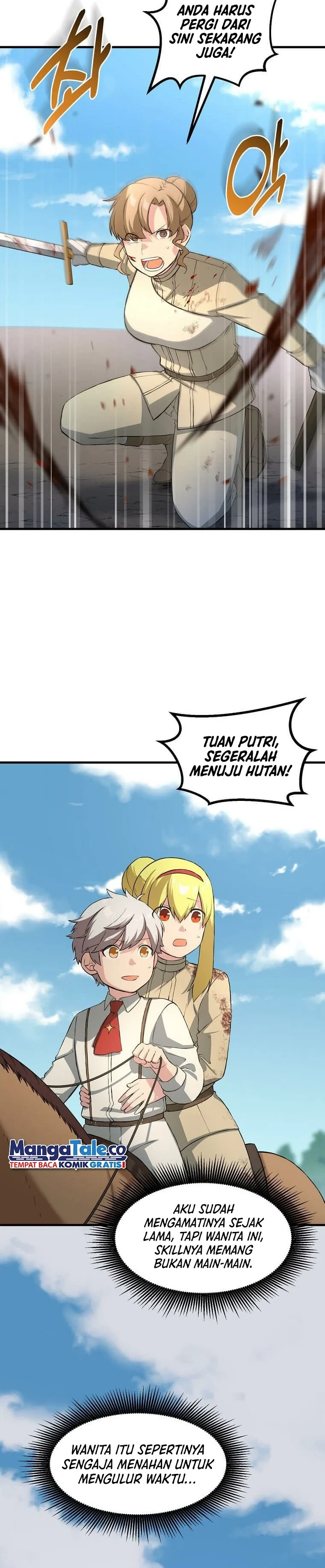 Halaman 26 — The Sweet Life of a Reincarnation Pro Chapter 18