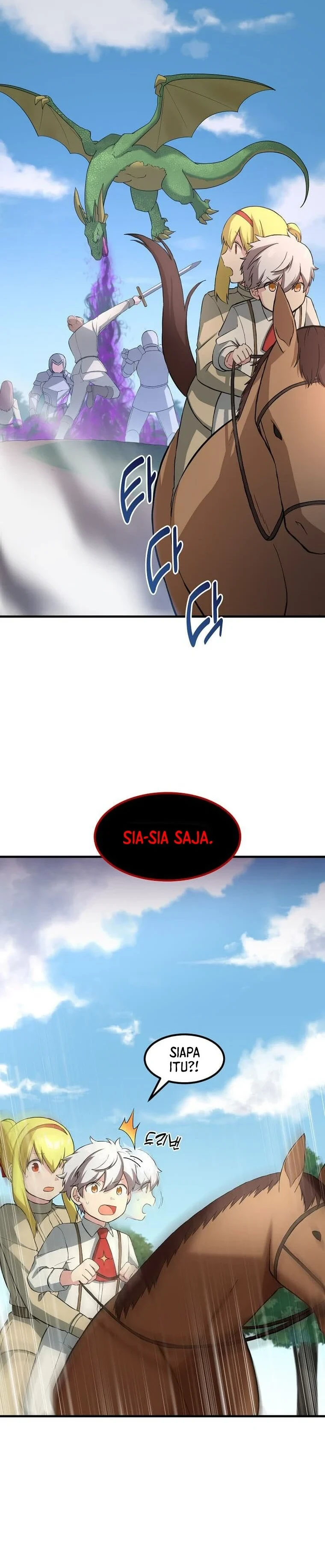 Halaman 27 — The Sweet Life of a Reincarnation Pro Chapter 18