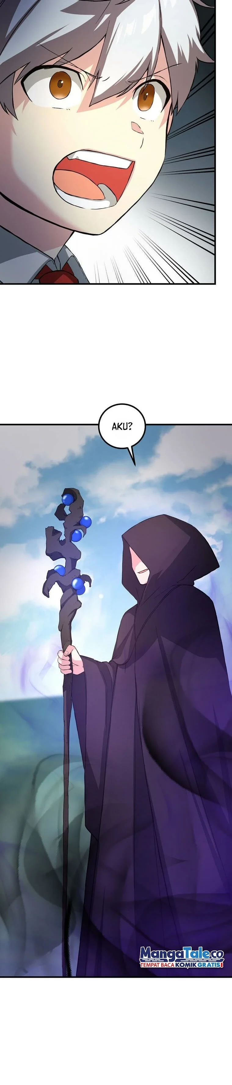 Halaman 30 — The Sweet Life of a Reincarnation Pro Chapter 18