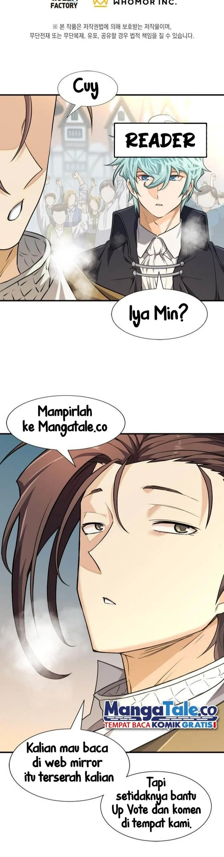 Halaman 33 — The Sweet Life of a Reincarnation Pro Chapter 18