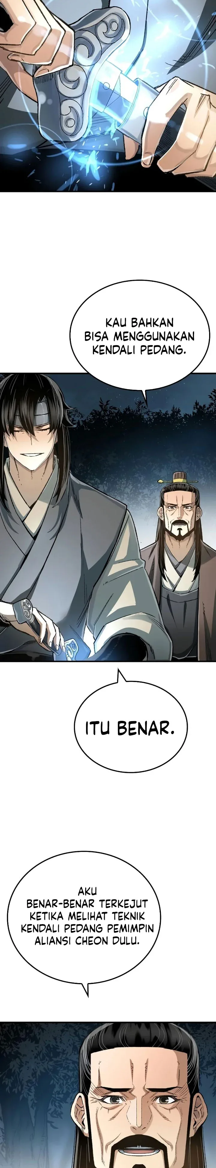 Halaman 3 — Reincarnated Murim Lord Chapter 120