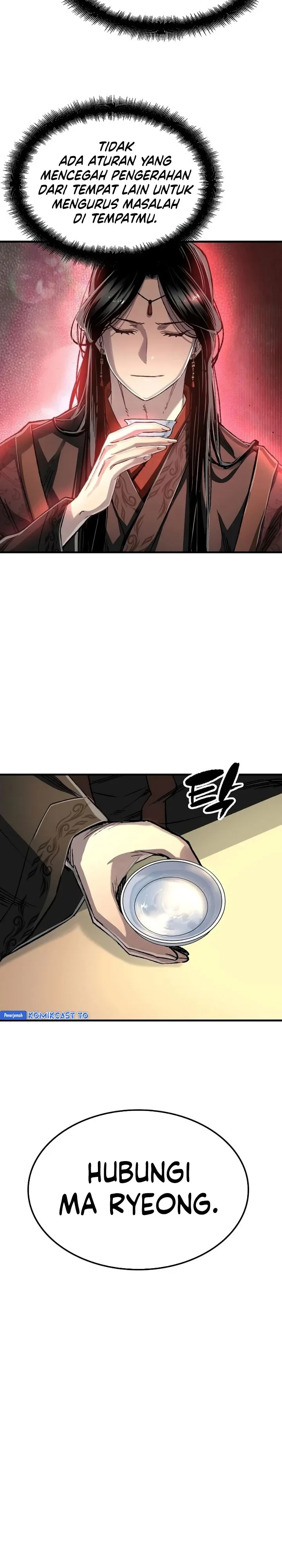 Halaman 13 — Reincarnated Murim Lord Chapter 120