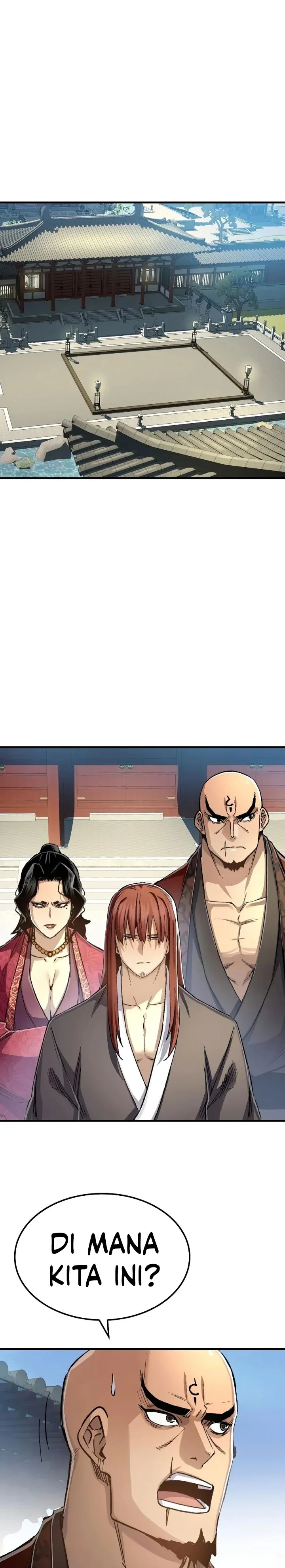 Halaman 14 — Reincarnated Murim Lord Chapter 120