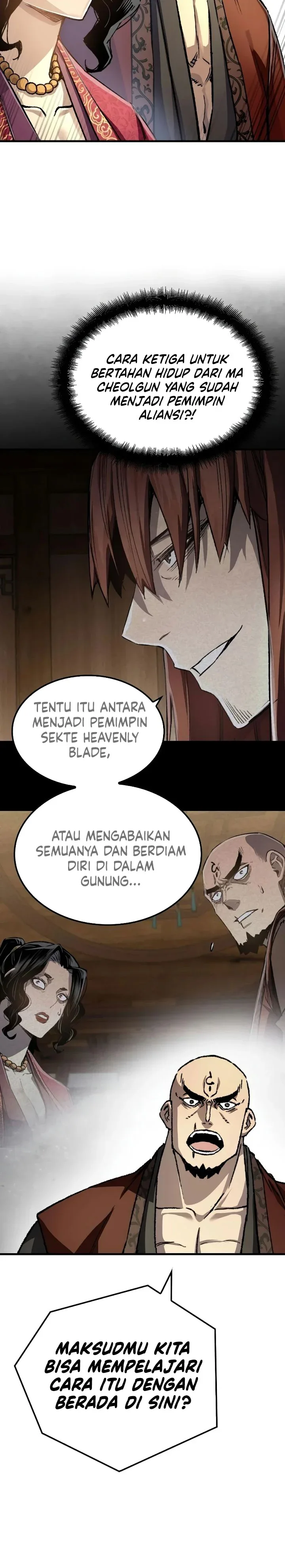 Halaman 16 — Reincarnated Murim Lord Chapter 120