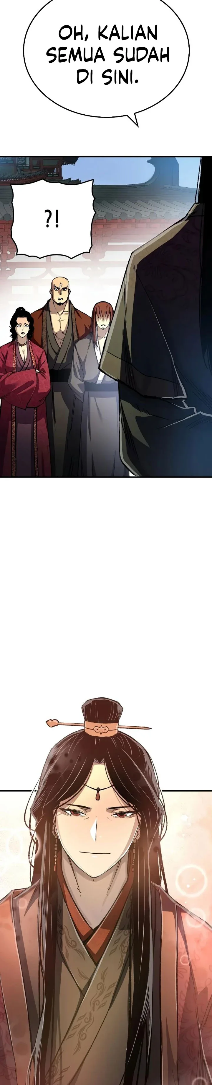 Halaman 18 — Reincarnated Murim Lord Chapter 120