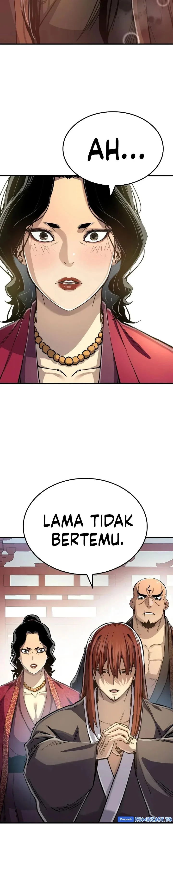 Halaman 19 — Reincarnated Murim Lord Chapter 120