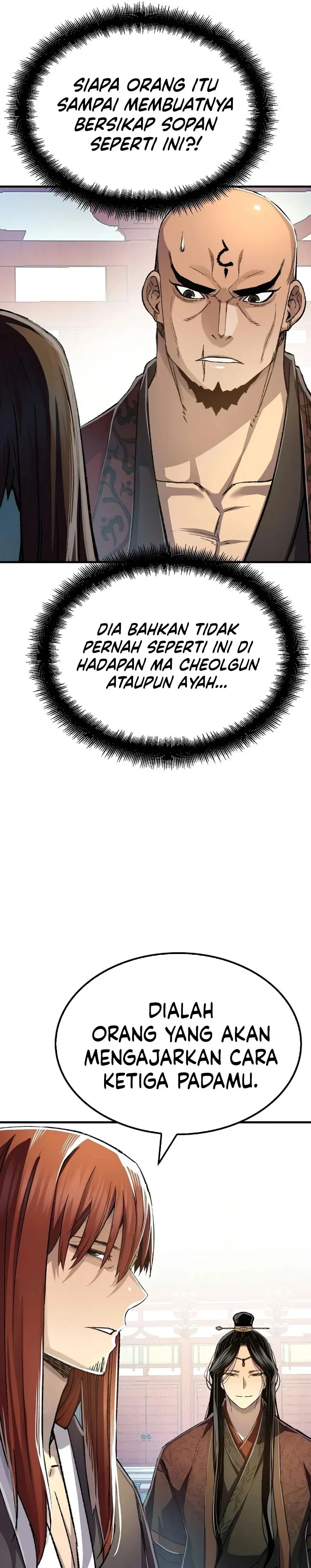 Halaman 20 — Reincarnated Murim Lord Chapter 120