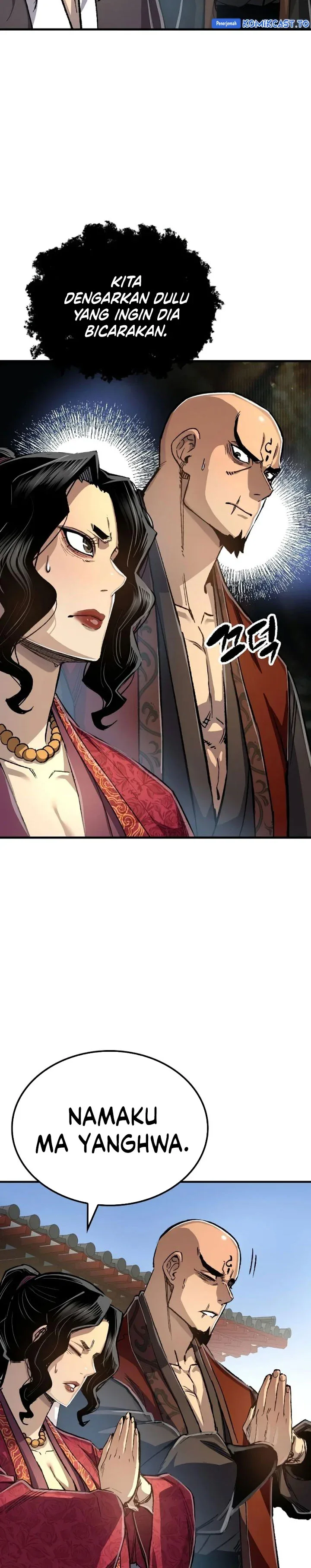 Halaman 21 — Reincarnated Murim Lord Chapter 120