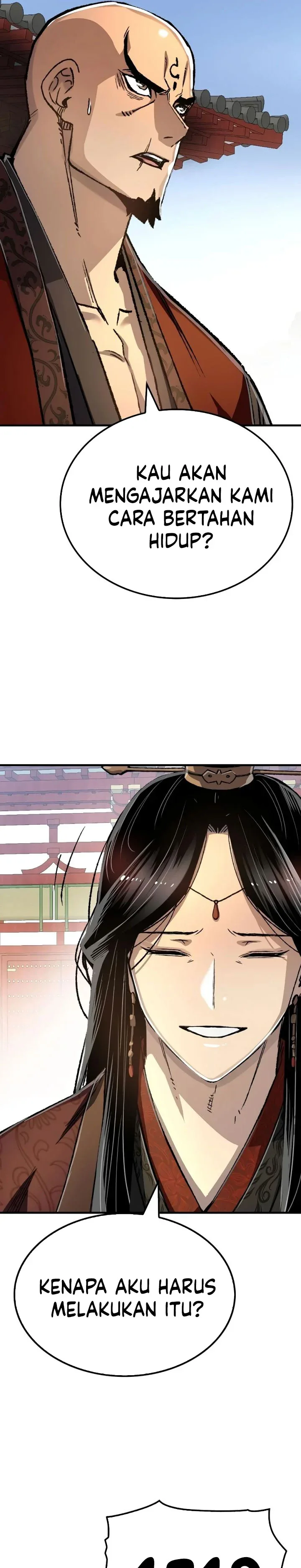 Halaman 23 — Reincarnated Murim Lord Chapter 120