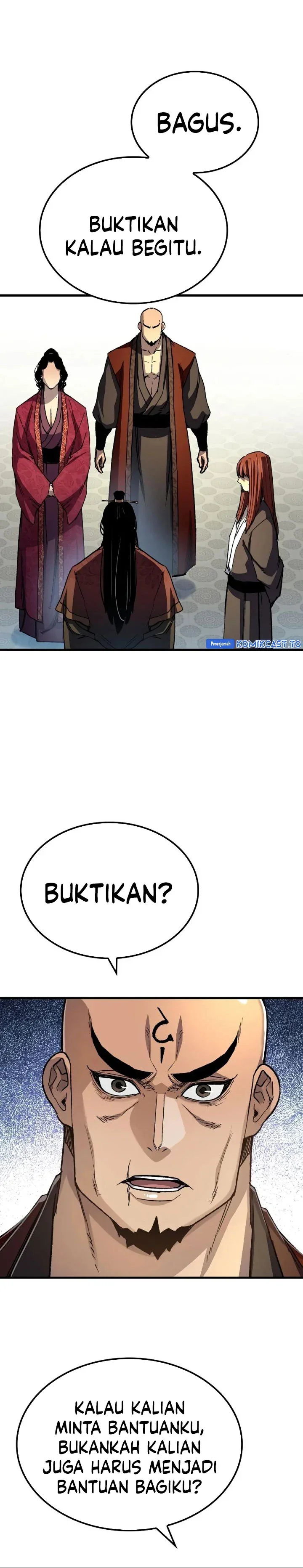 Halaman 28 — Reincarnated Murim Lord Chapter 120
