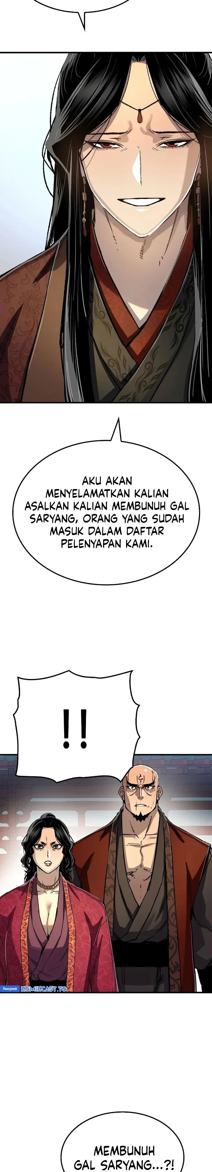 Halaman 30 — Reincarnated Murim Lord Chapter 120