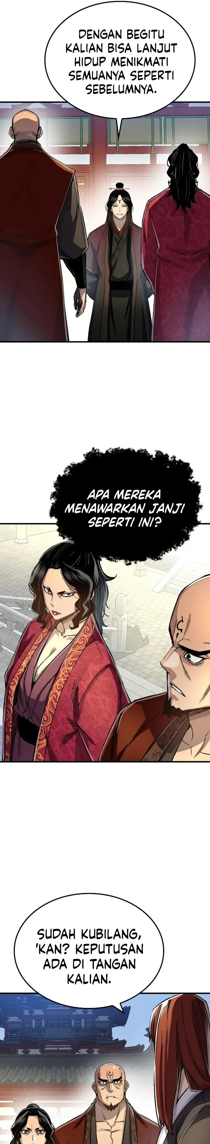 Halaman 32 — Reincarnated Murim Lord Chapter 120