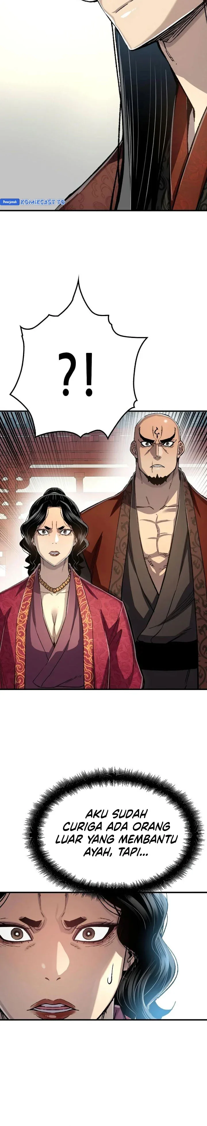 Halaman 34 — Reincarnated Murim Lord Chapter 120