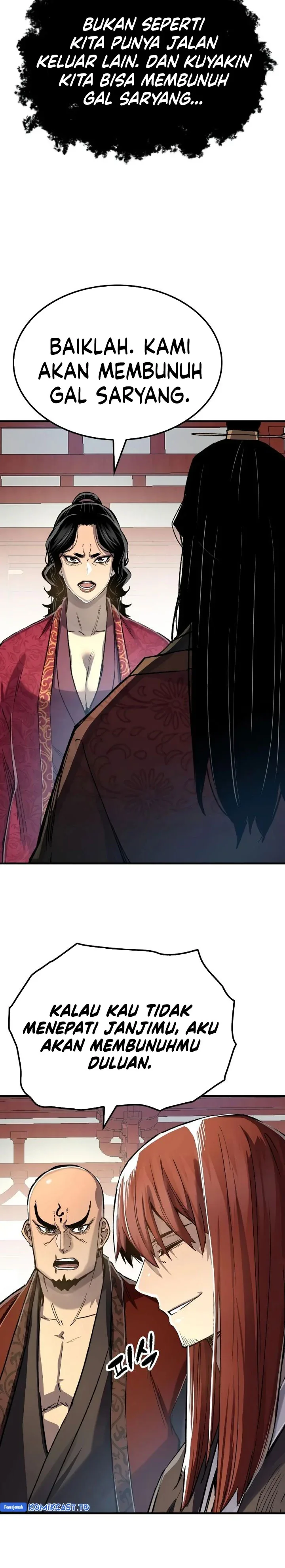 Halaman 36 — Reincarnated Murim Lord Chapter 120