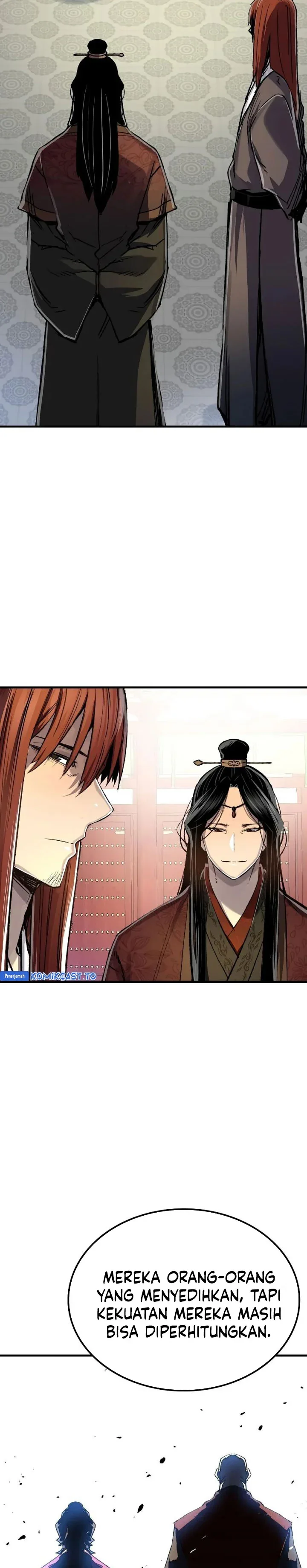 Halaman 39 — Reincarnated Murim Lord Chapter 120