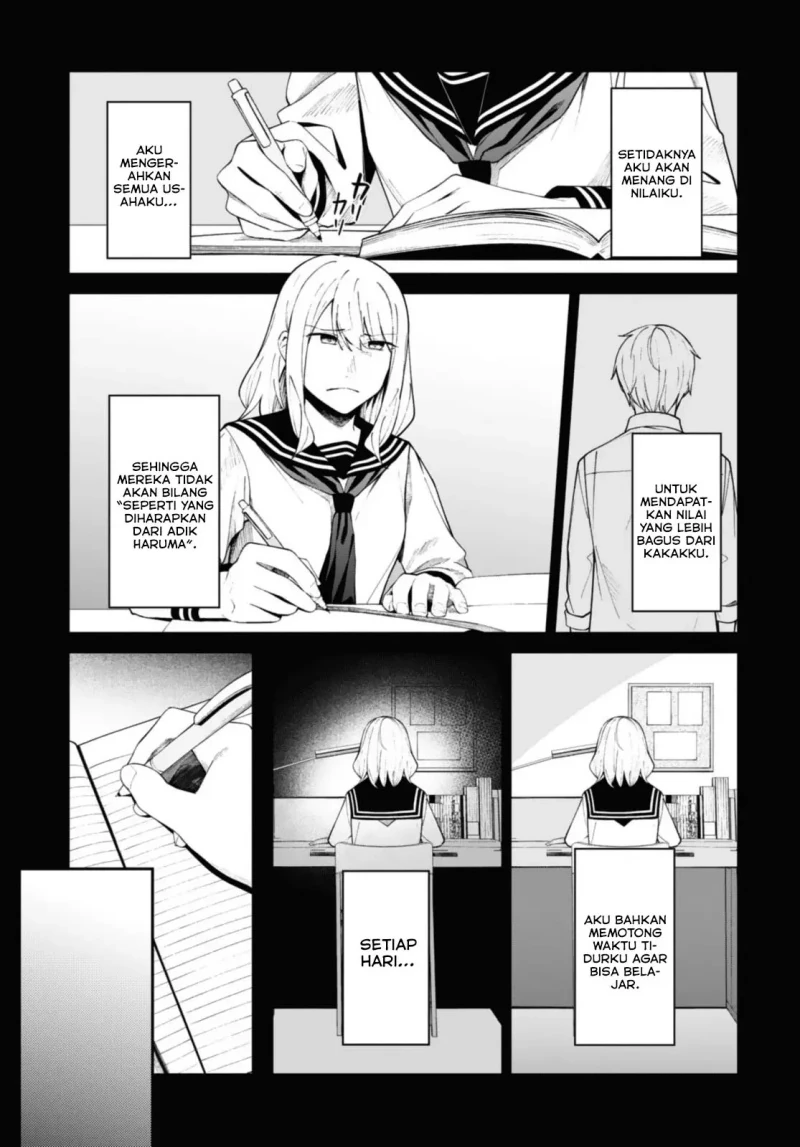 Halaman 4 — Yuujin Character no Ore ga Motemakuru Wake Nai Darou? Chapter 12