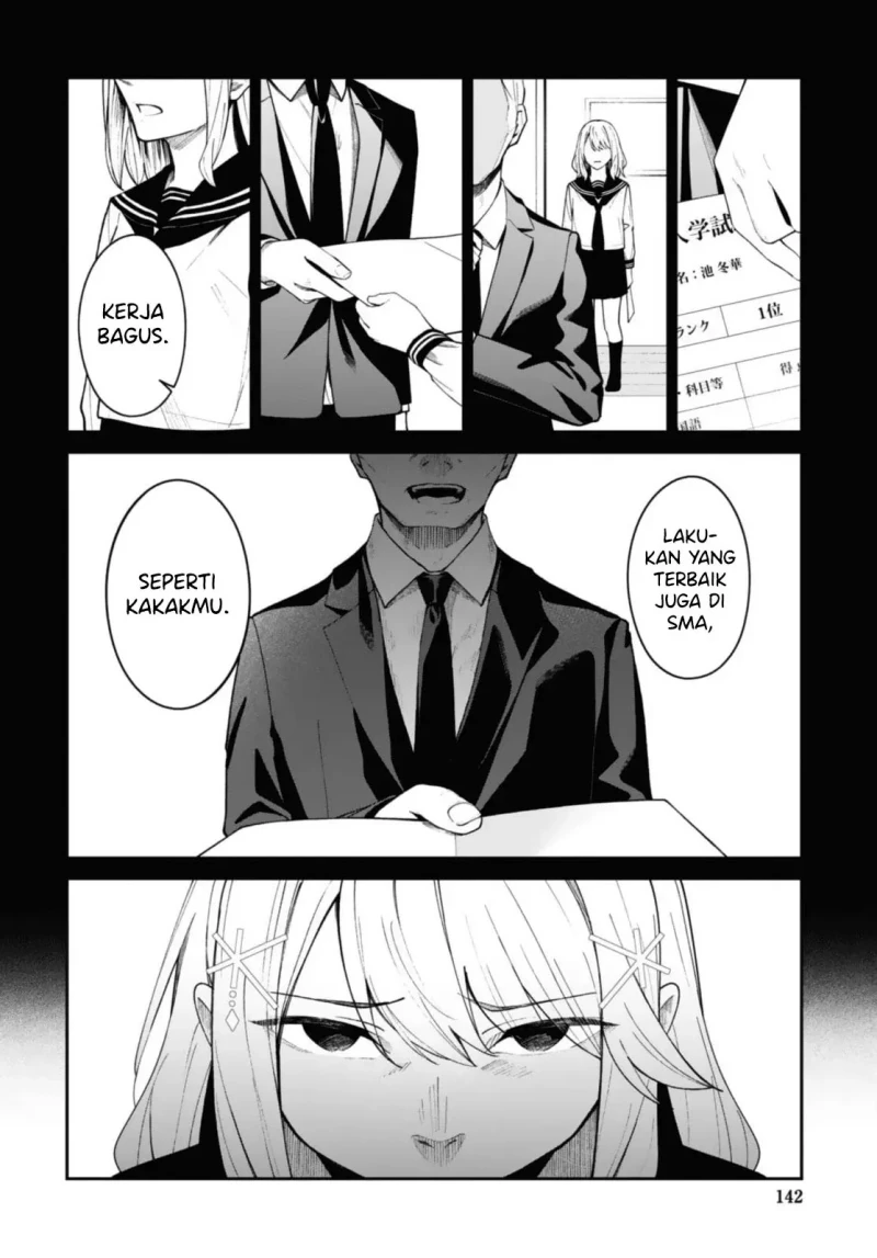 Halaman 5 — Yuujin Character no Ore ga Motemakuru Wake Nai Darou? Chapter 12