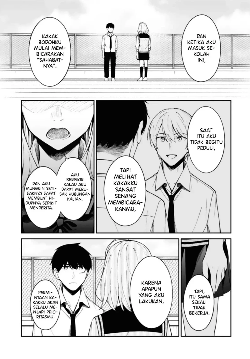 Halaman 6 — Yuujin Character no Ore ga Motemakuru Wake Nai Darou? Chapter 12