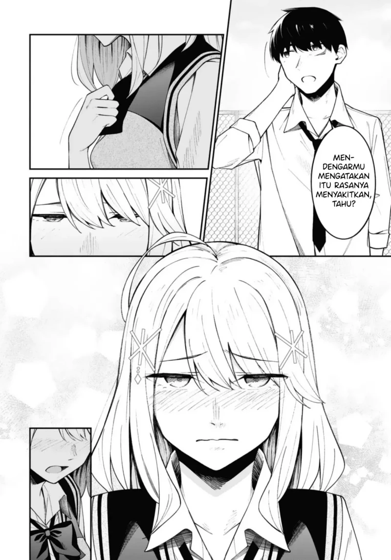 Halaman 15 — Yuujin Character no Ore ga Motemakuru Wake Nai Darou? Chapter 12