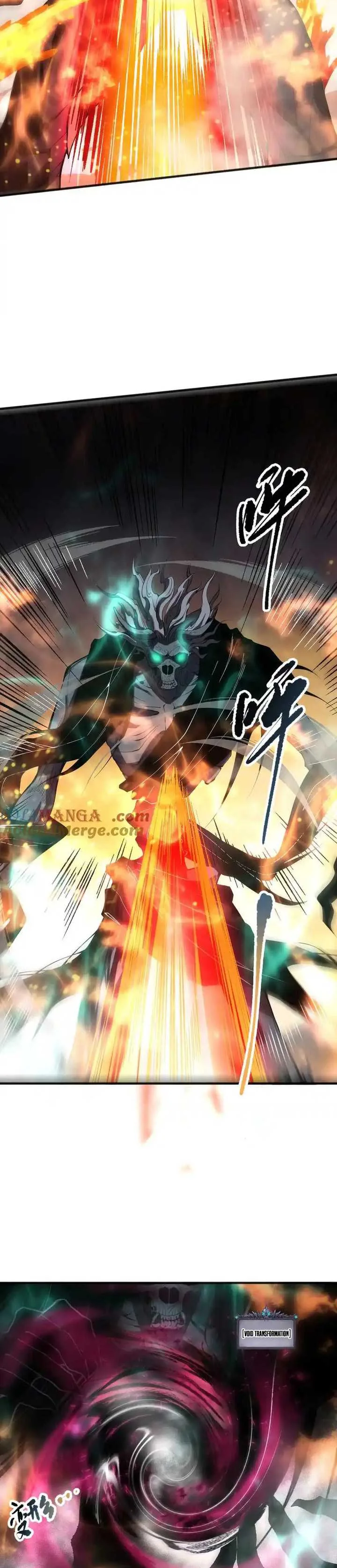 Halaman 5 — Disastrous Necromancer Chapter 90