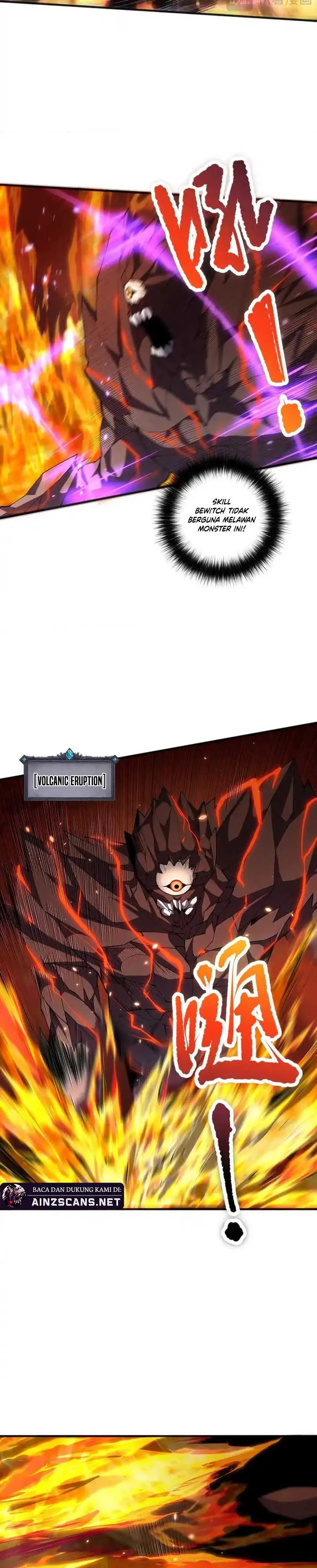 Halaman 9 — Disastrous Necromancer Chapter 90