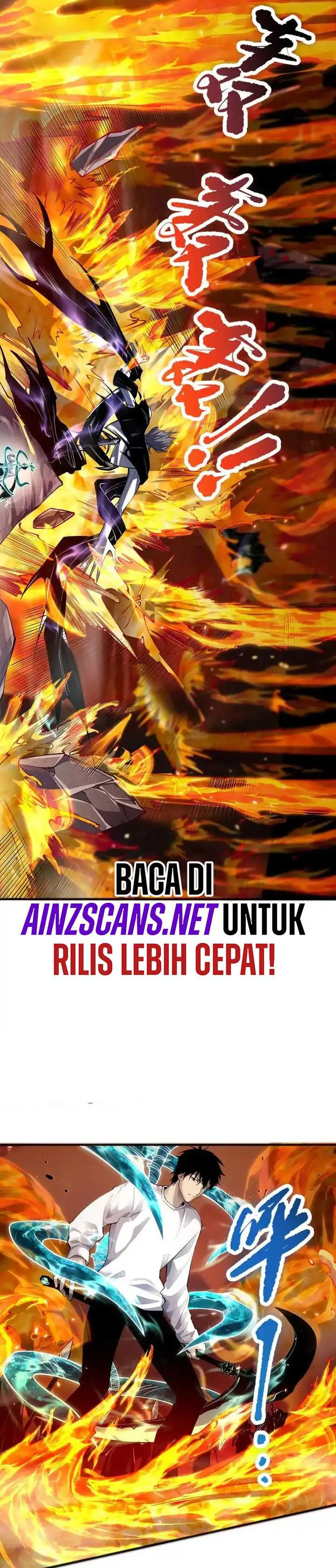 Halaman 10 — Disastrous Necromancer Chapter 90