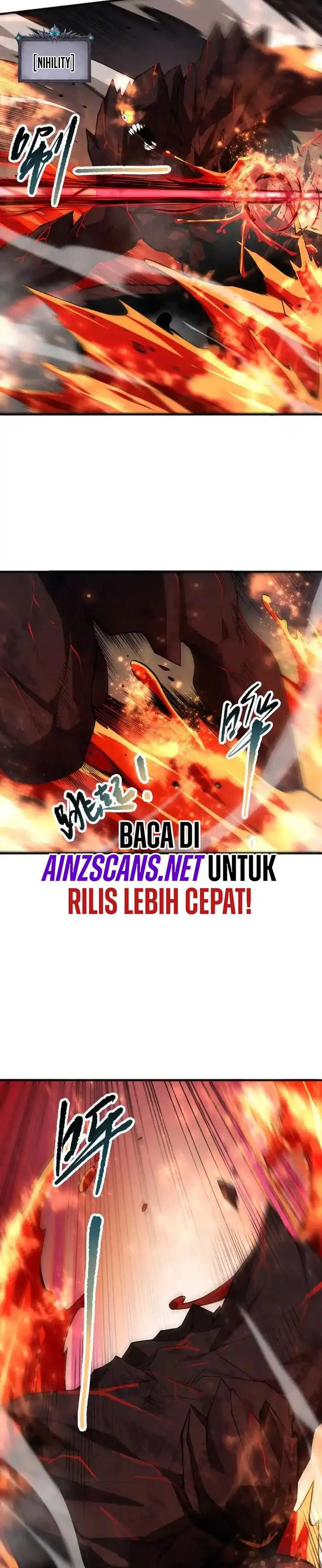 Halaman 14 — Disastrous Necromancer Chapter 90