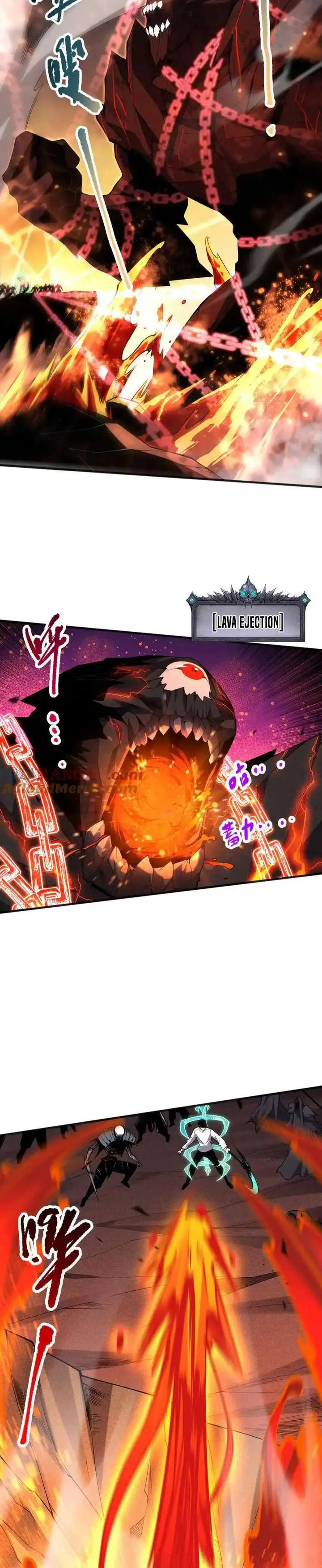 Halaman 16 — Disastrous Necromancer Chapter 90
