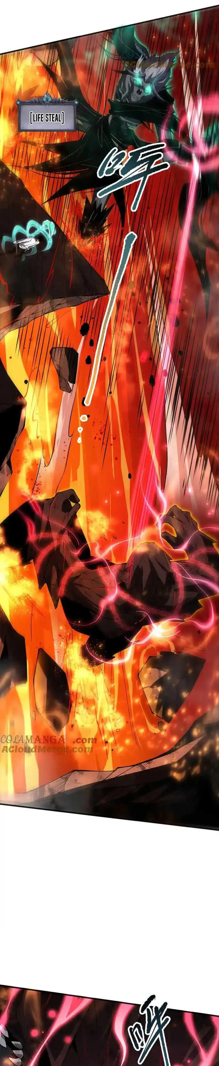 Halaman 19 — Disastrous Necromancer Chapter 90