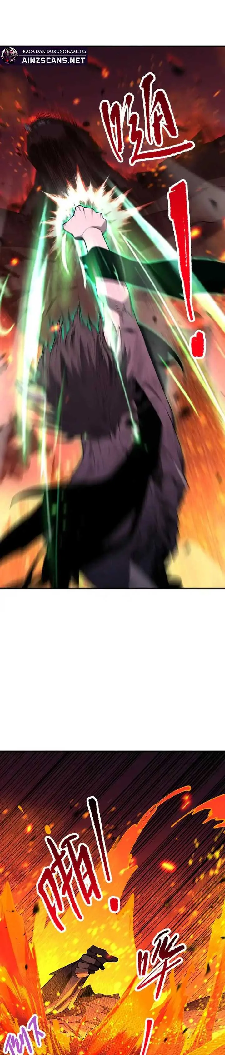 Halaman 23 — Disastrous Necromancer Chapter 90