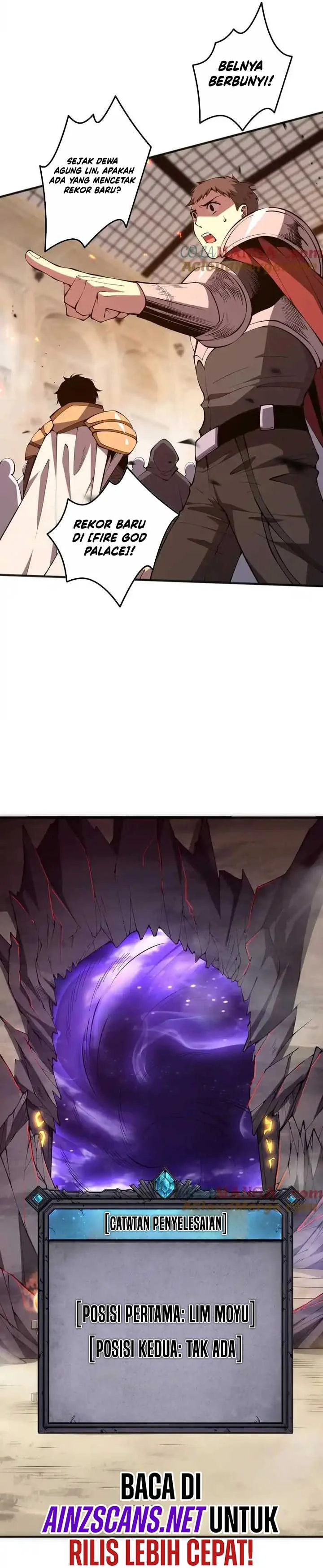 Halaman 26 — Disastrous Necromancer Chapter 90