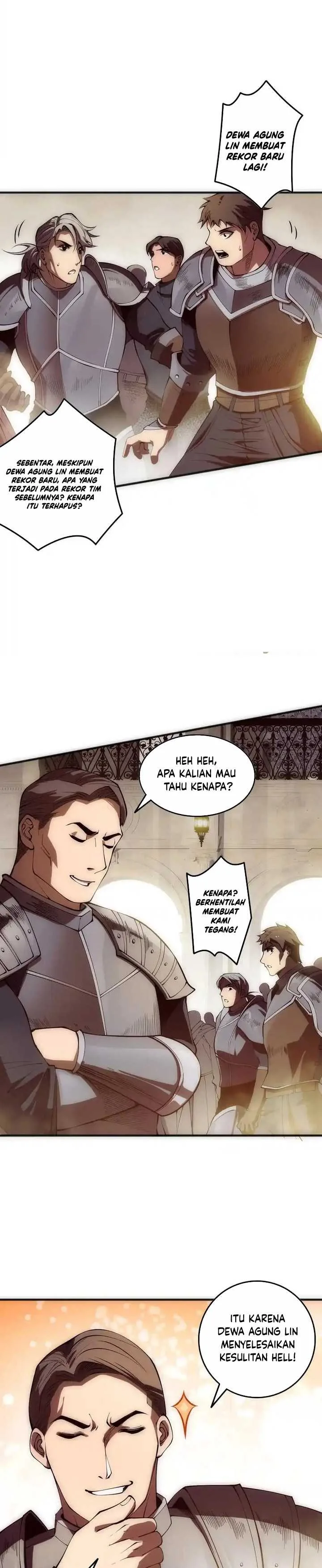 Halaman 27 — Disastrous Necromancer Chapter 90