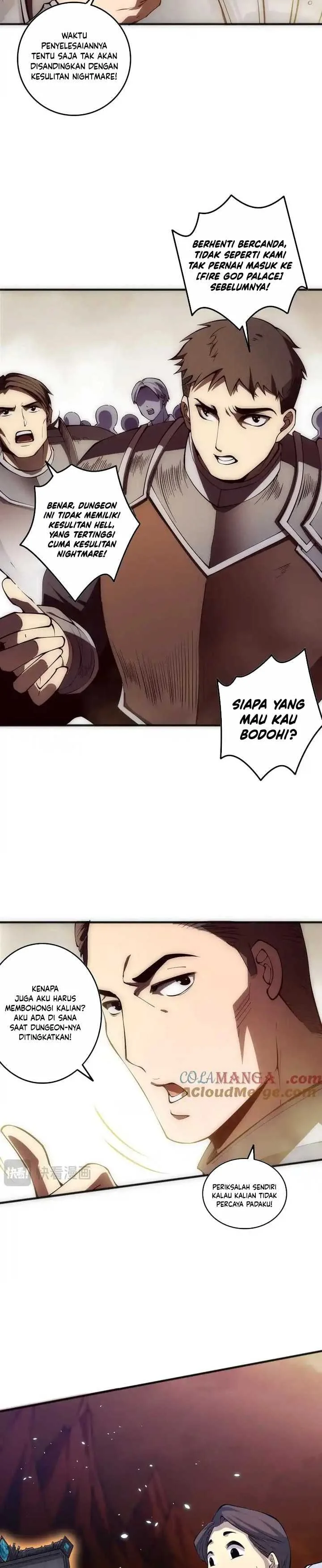 Halaman 28 — Disastrous Necromancer Chapter 90