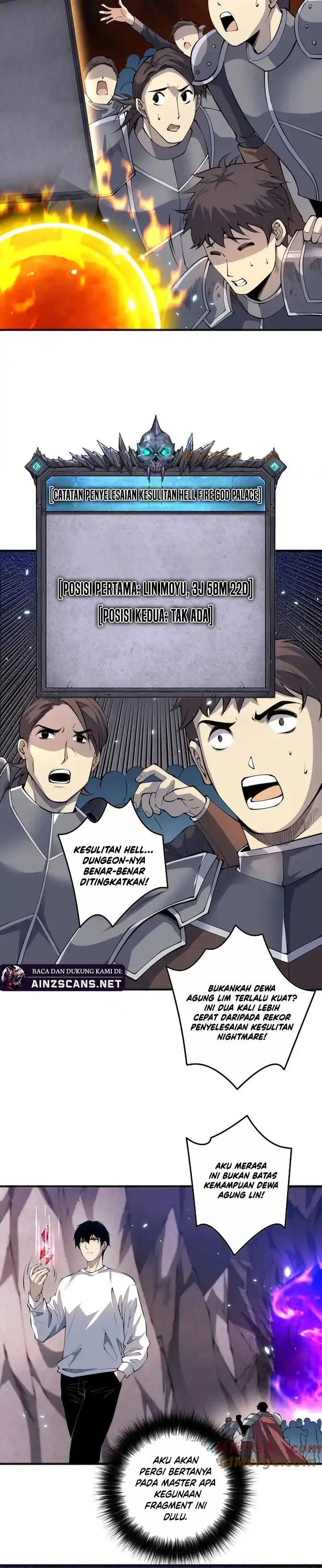 Halaman 29 — Disastrous Necromancer Chapter 90
