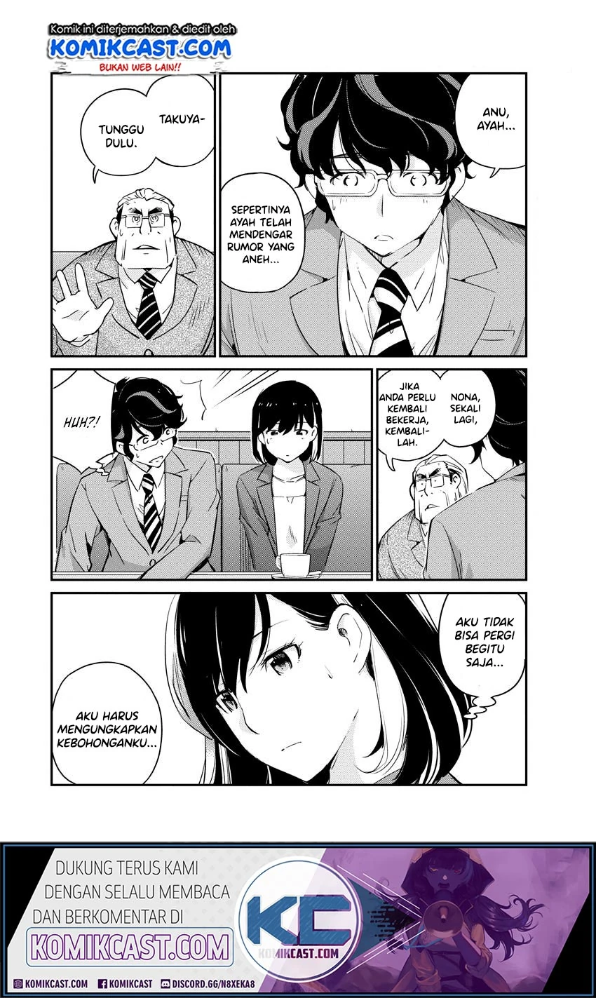Halaman 5 — Kekkon suru tte, Hontou desu ka Chapter 11