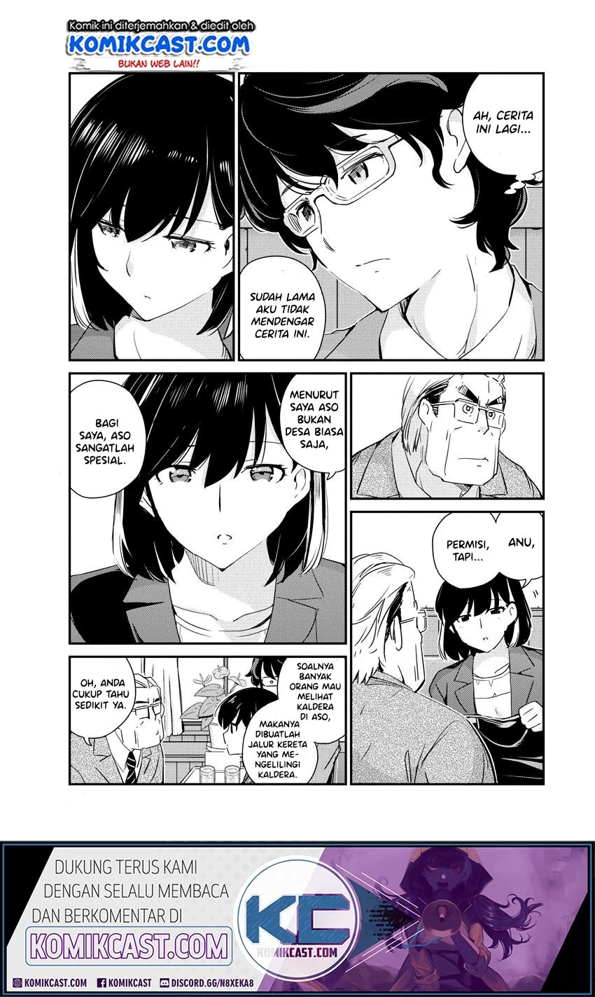 Halaman 8 — Kekkon suru tte, Hontou desu ka Chapter 11