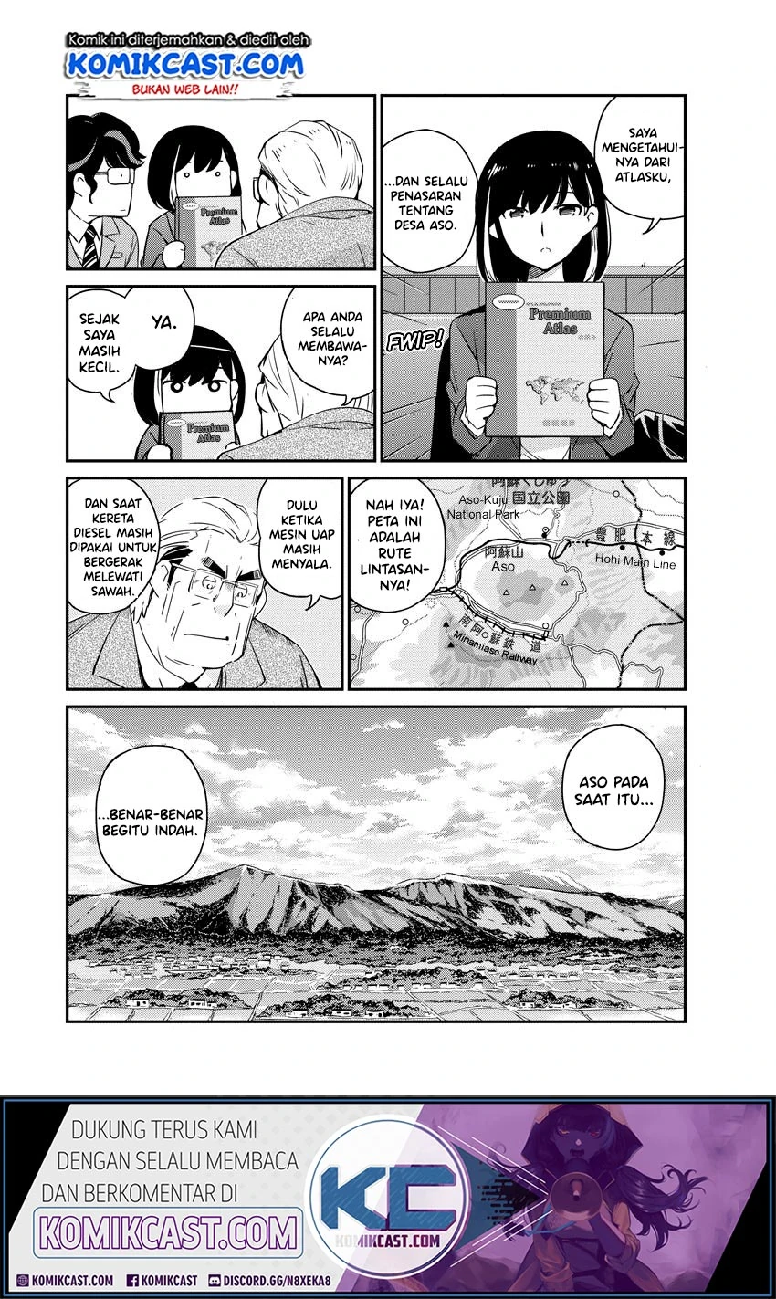 Halaman 9 — Kekkon suru tte, Hontou desu ka Chapter 11